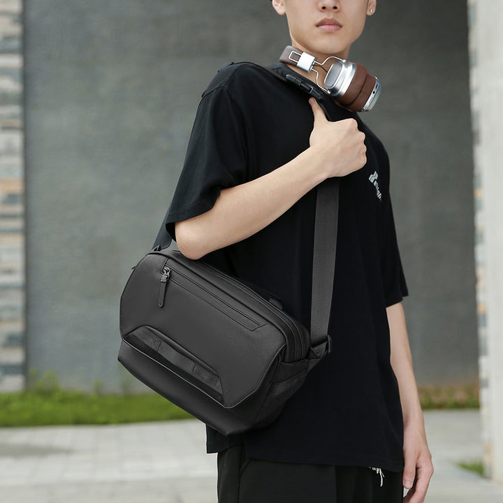 Versatile Crossbody Shoulder Bag Kalsten
