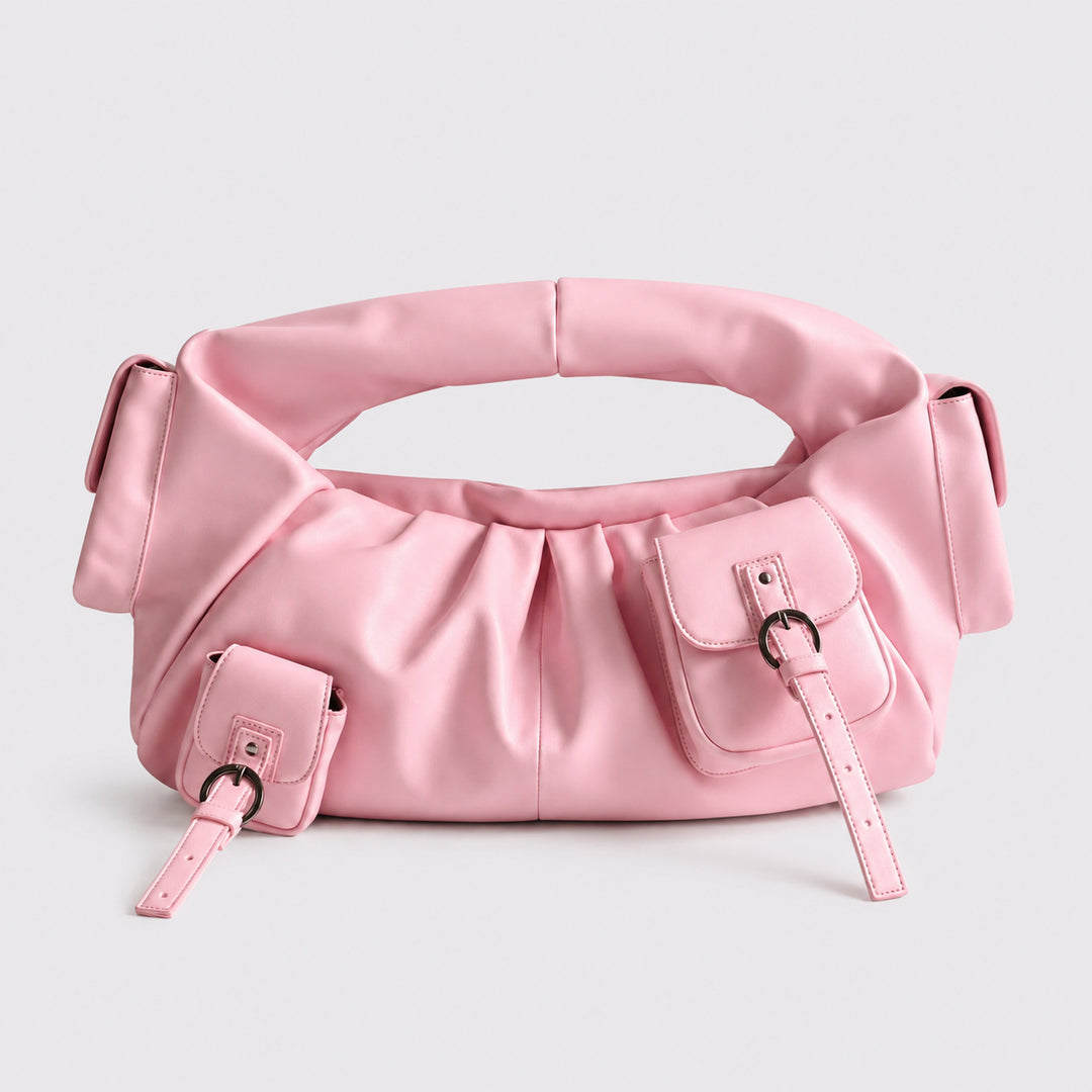 Contemporary Casual Shoulder Bag