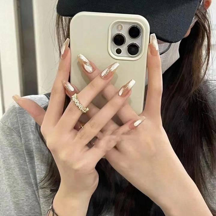 Artistic Nail Art