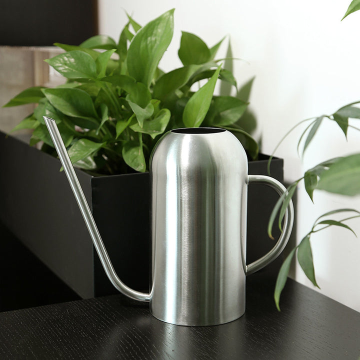 Stainless Steel Watering Can