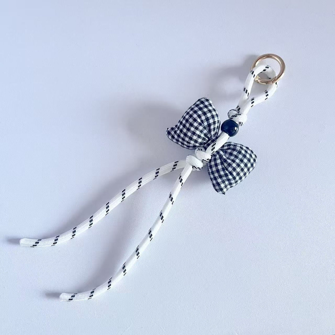 Decorative Macrame Keychain Kalsten