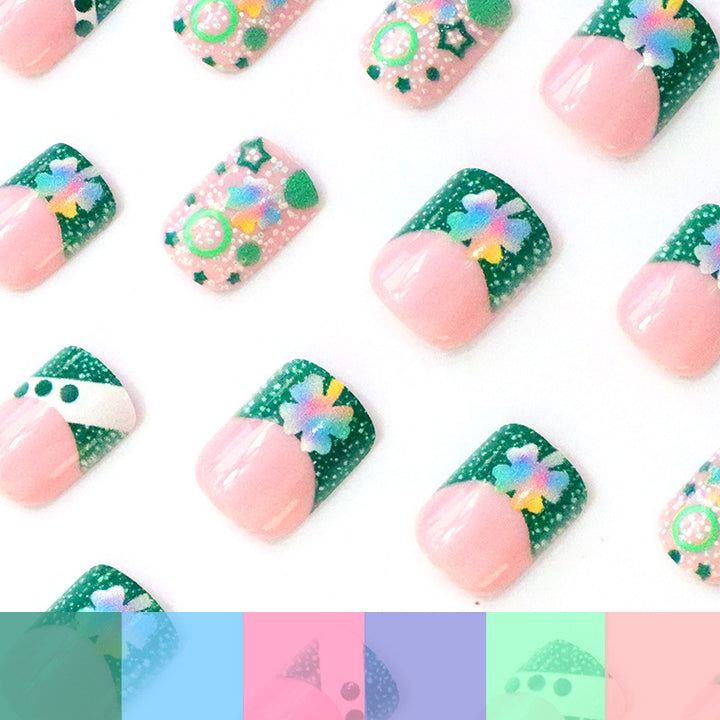 Decorative Glitter Nail Enhancements Kalsten