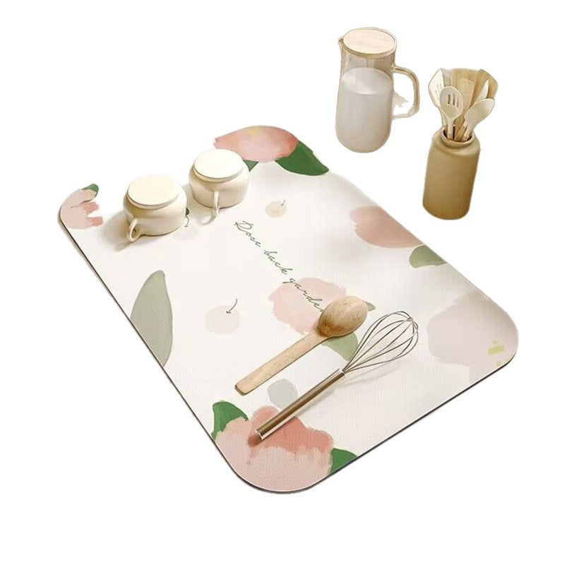 Decorative Kitchen Mat