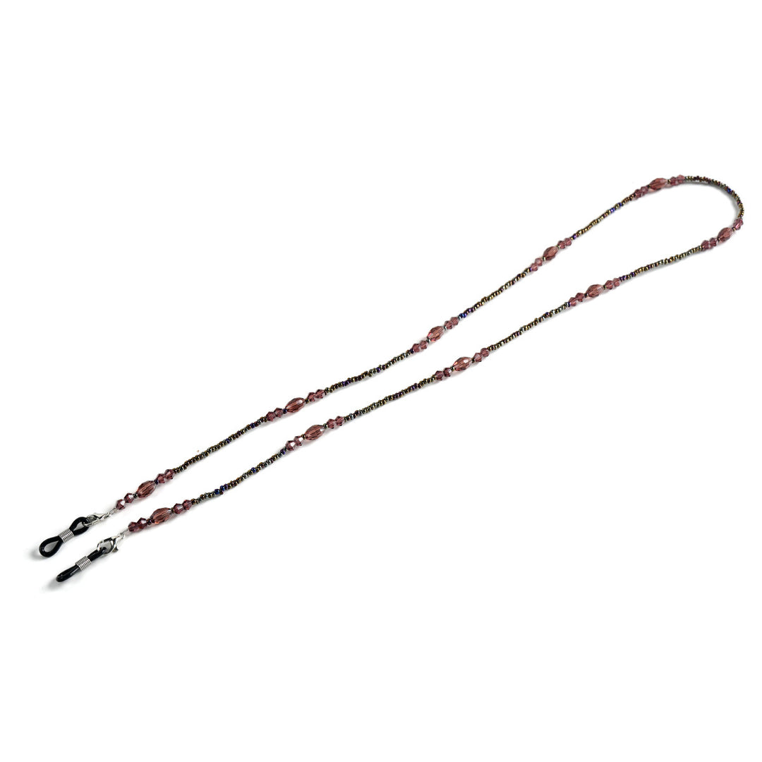 Decorative Beaded Eyewear Chain kalsten