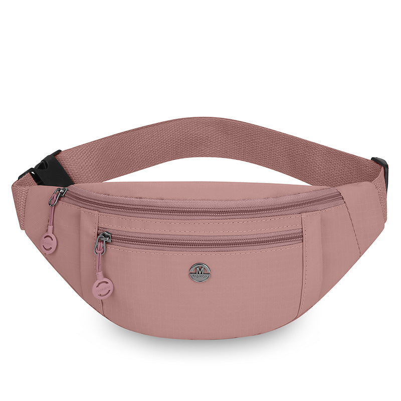 Lightweight Adjustable Hip Pack