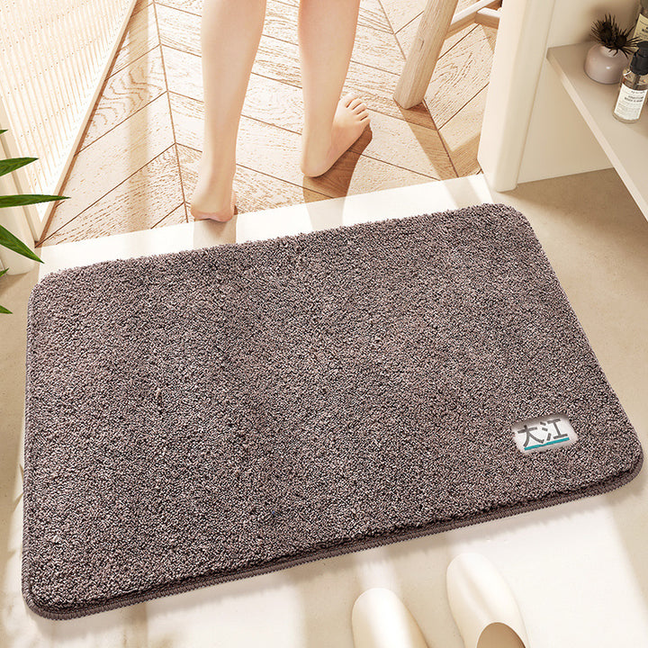 Soft Plush Bath Mat Kalsten
