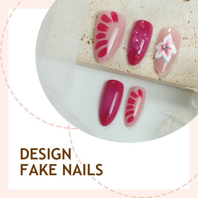 Creative Nail Art Set Kalsten