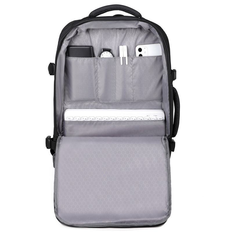 Versatile Business and Travel Backpack Kalsten