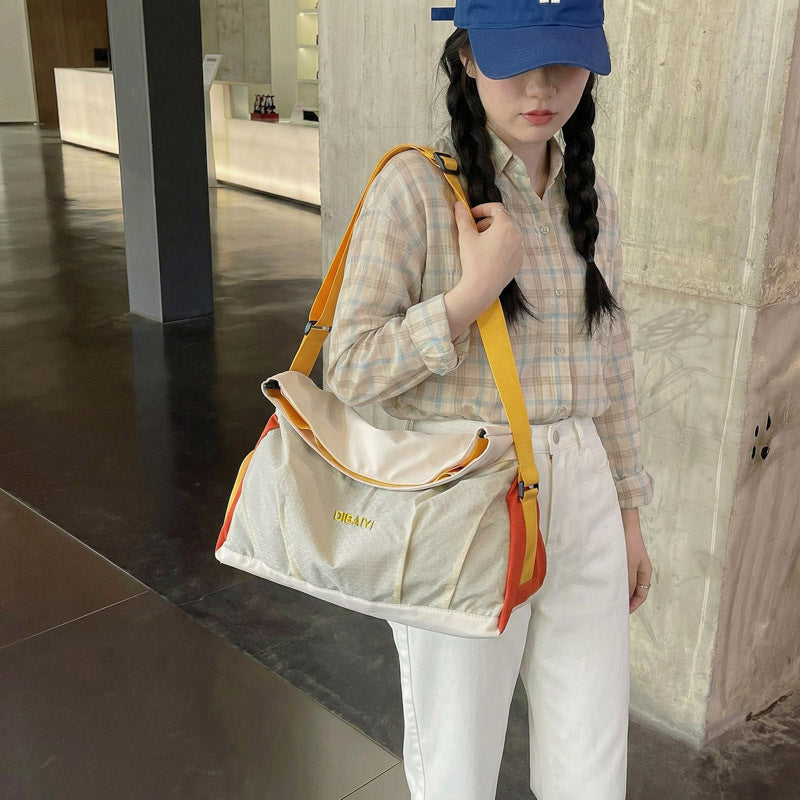 Spacious Travel Tote Bag Kalsten