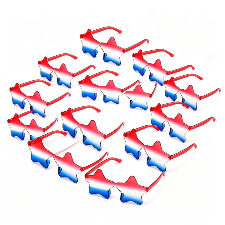 Star-Shaped Fashion Sunglasses Kalsten