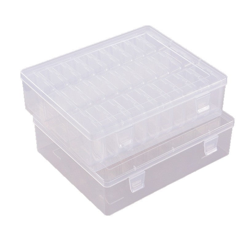Modular Transparent Storage Organizer Kalsten