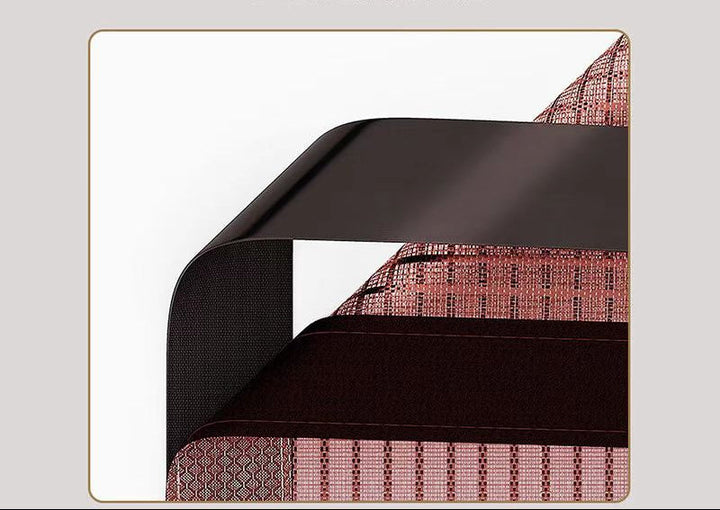 Magnetic Closure Mesh Curtain Kalsten