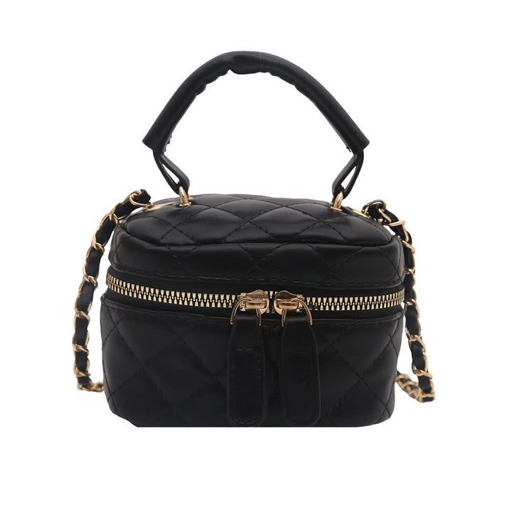 Quilted Mini Crossbody Bag Kalsten