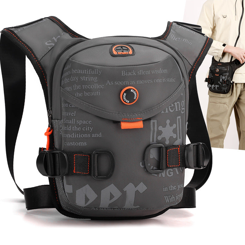 Compact Crossbody Sling Bag