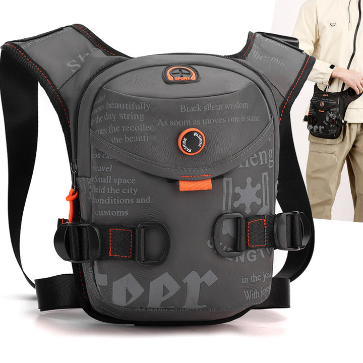 Compact Crossbody Sling Bag