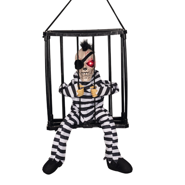 Scary Animated Doll Kalsten