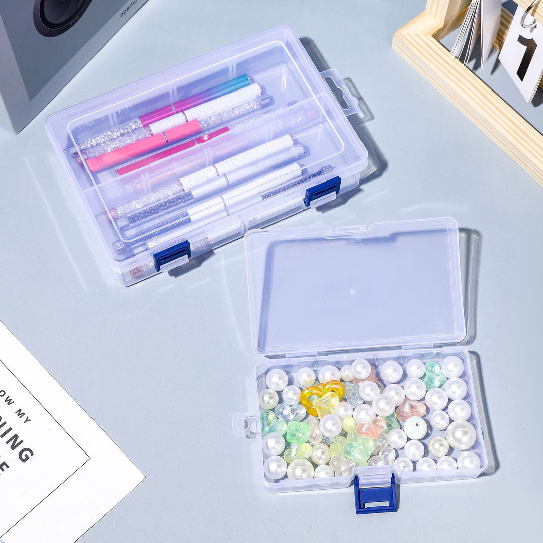 Compact Multi-Section Storage Organizer Kalsten