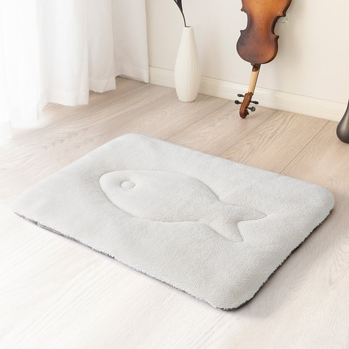 Women Luxury and Soft Pet Bed Mat Kalsten