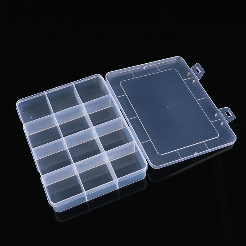 Multi-Sectional Organizer Storage Case Kalsten