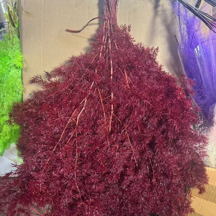Decorative Dried Foliage Arrangement