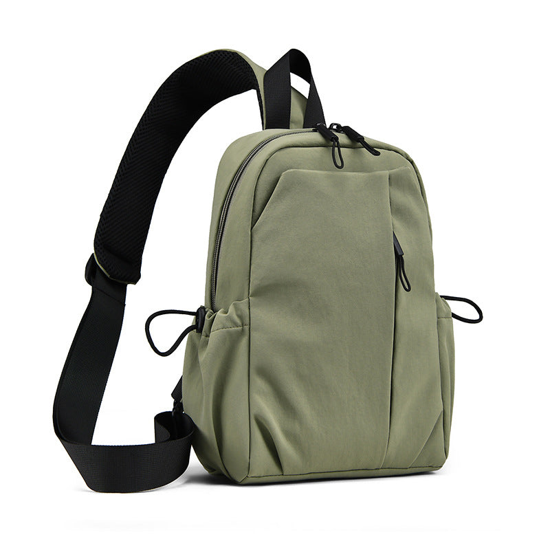 Anti-Theft Crossbody Backpack Kalsten