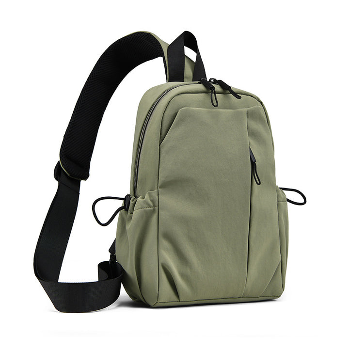 Anti-Theft Crossbody Backpack Kalsten
