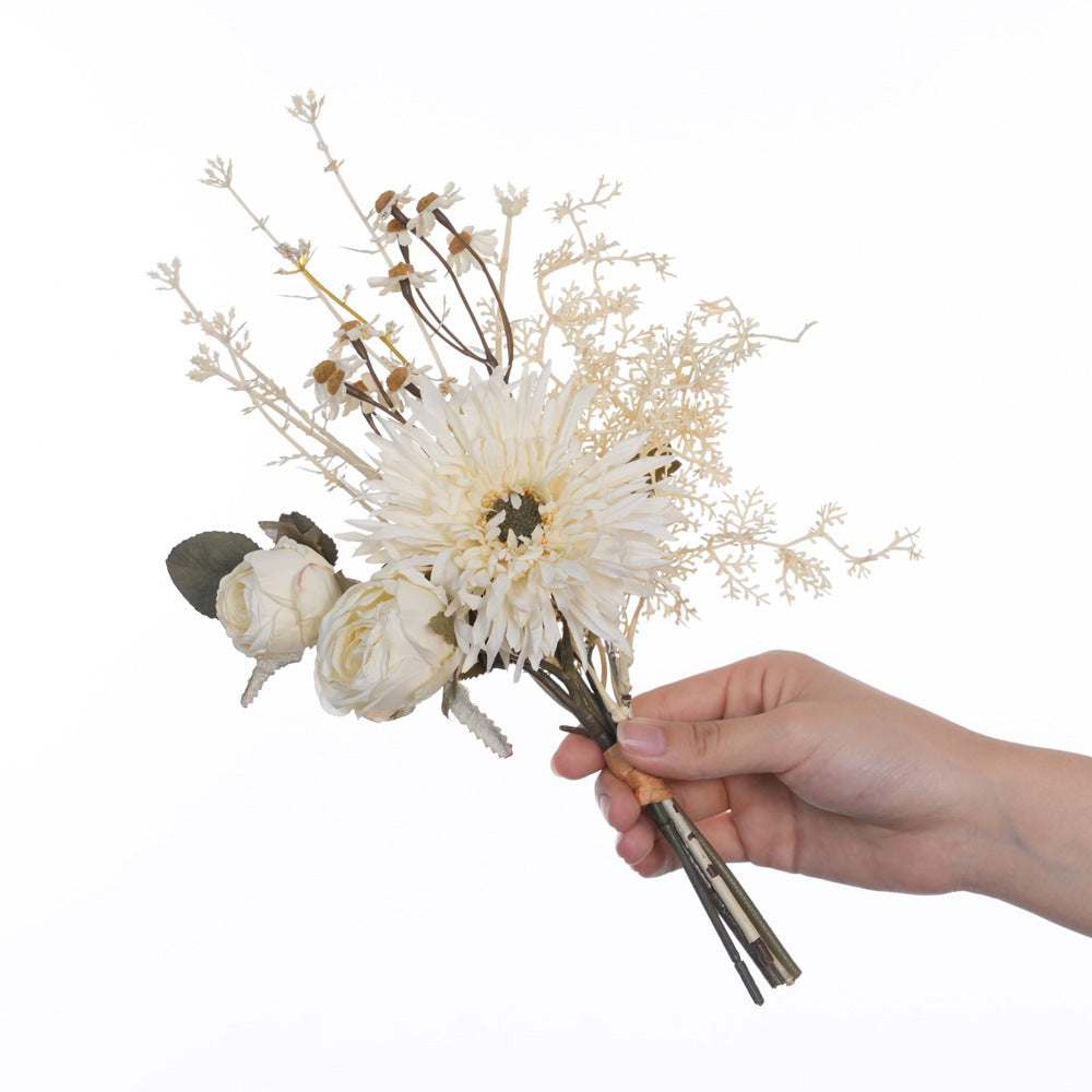 Elegant Artificial Flower Bouquet