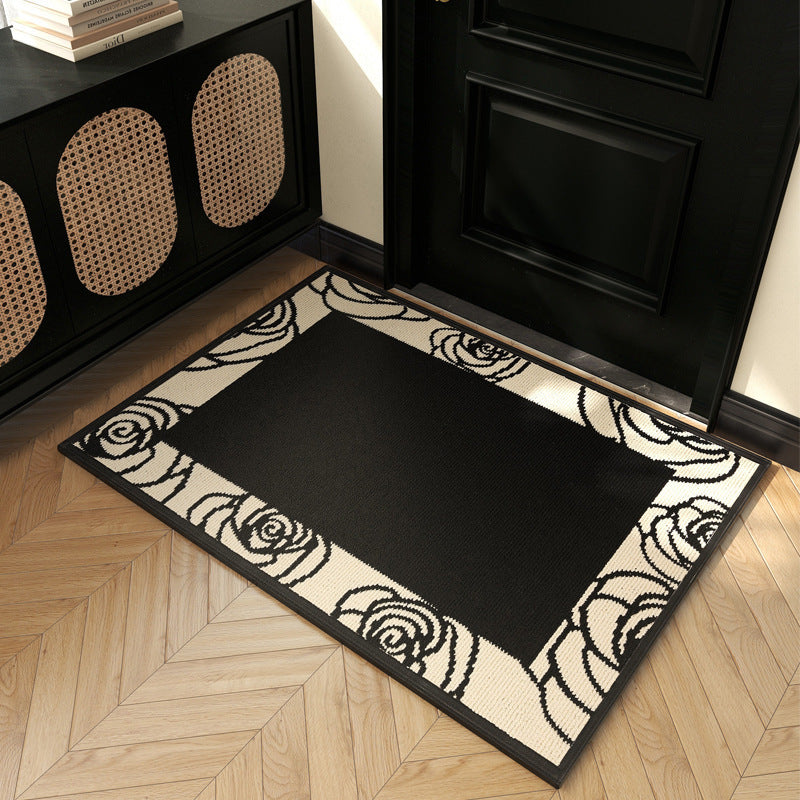 Decorative Textured Entry Mat