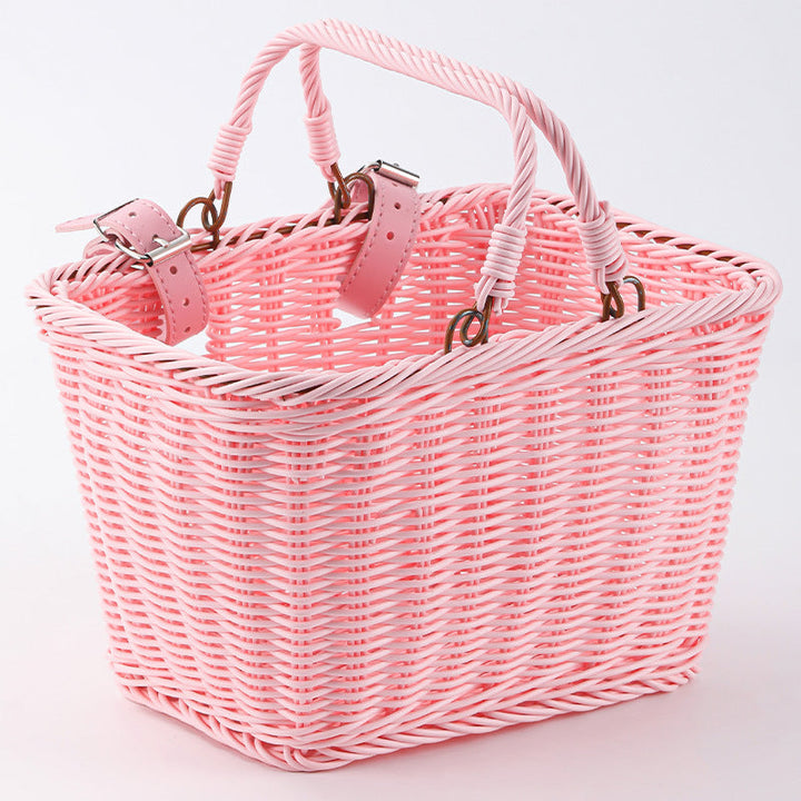 Woven Storage Basket Kalsten