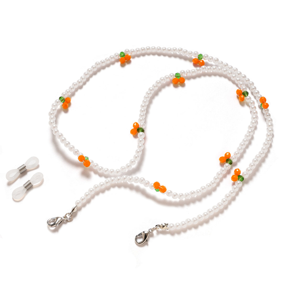 Decorative Beaded Glasses Chain kalsten
