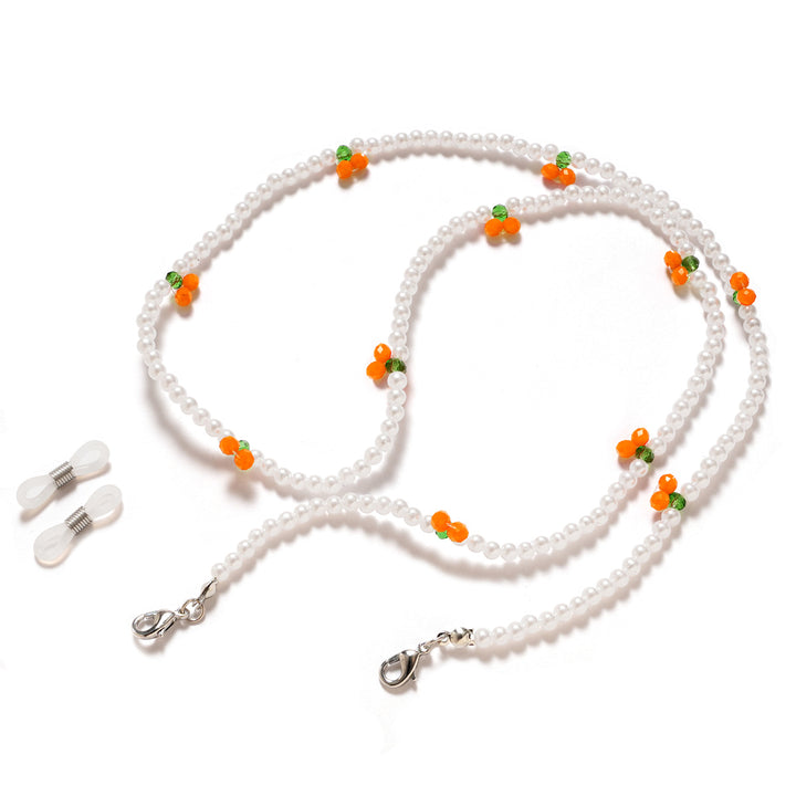 Decorative Beaded Glasses Chain kalsten