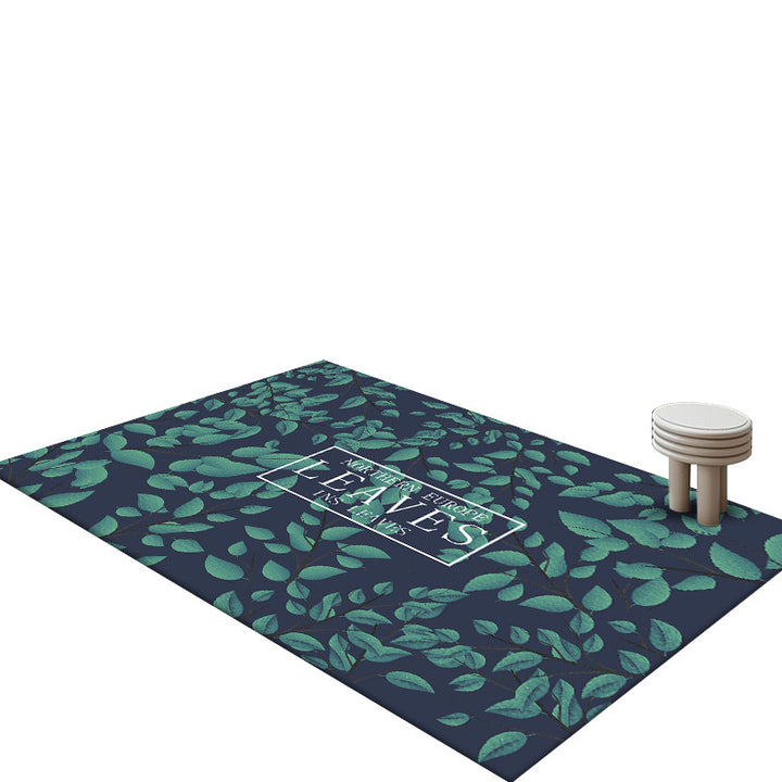 Contemporary Geometric Area Rug Kalsten
