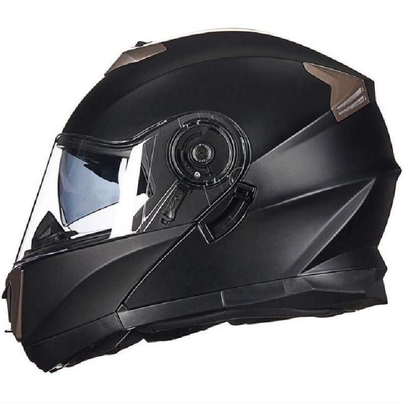 Full-Face Motorcycle Helmet with Advanced Ventilation Kalsten