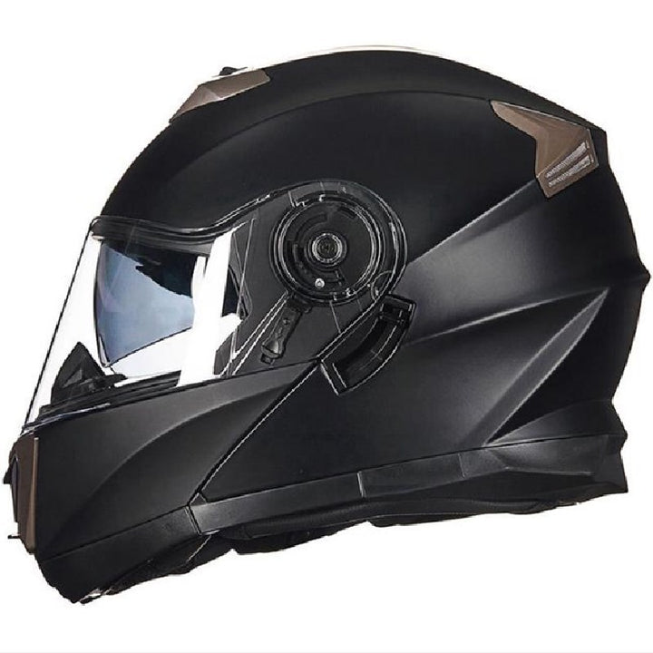 Full-Face Motorcycle Helmet with Advanced Ventilation Kalsten