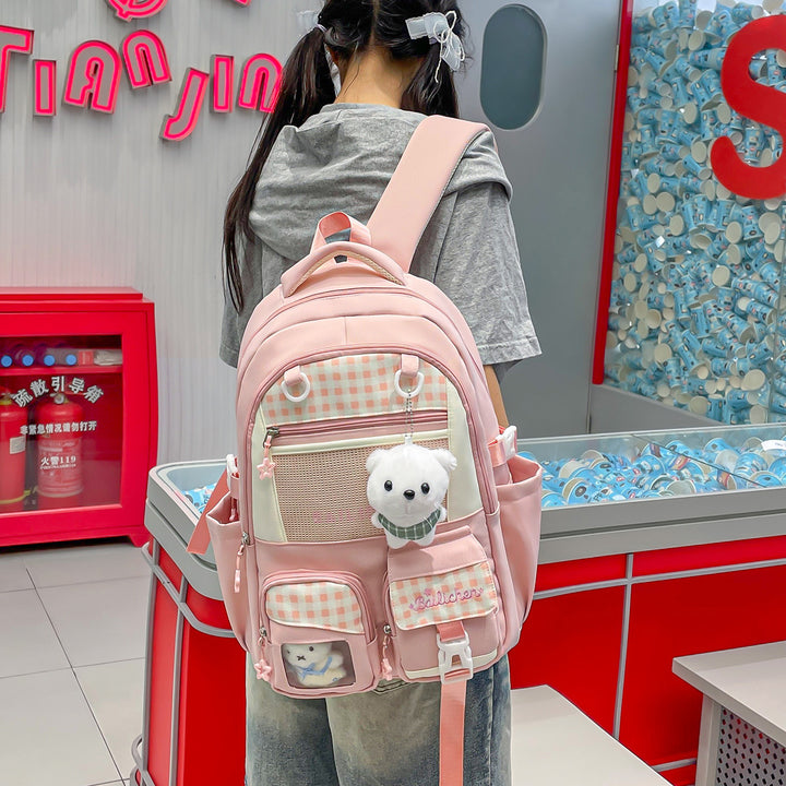 Functional Multi-Pocket BackPack Kalsten