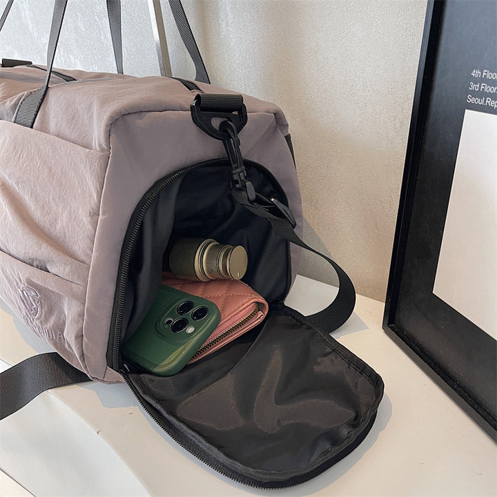 Men's multifunctional sports travel bag with ergonomic design Kalsten