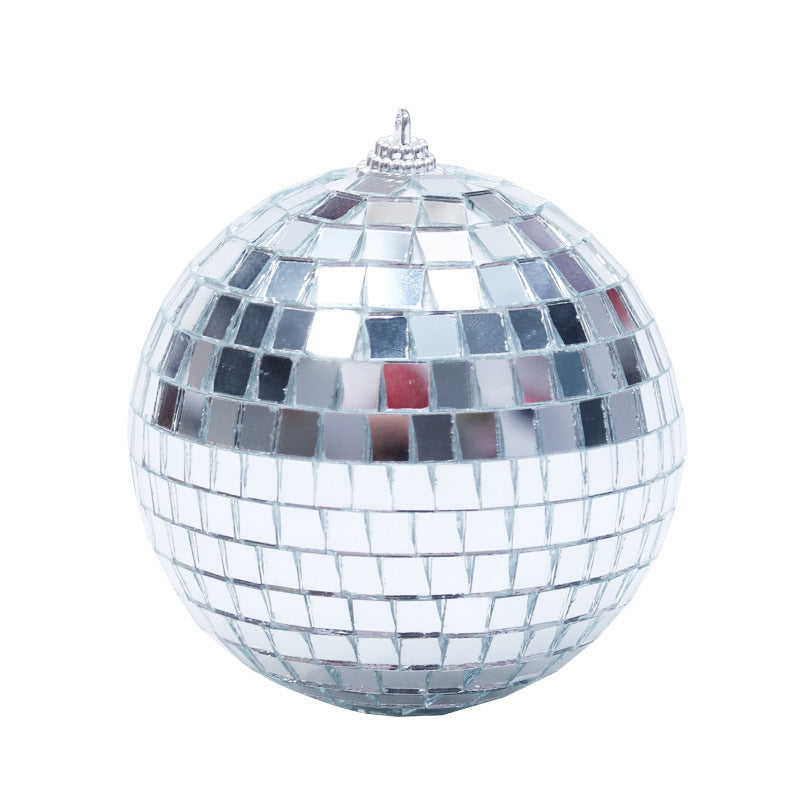 Colorful Rainbow Disco Cake Topper Set Kalsten