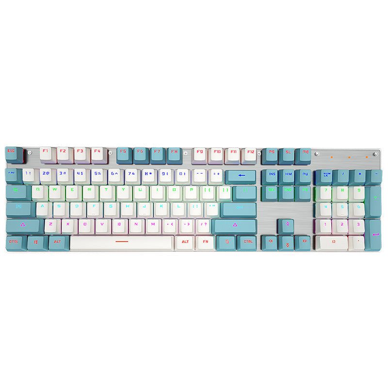 Customizable RGB Mechanical Keyboard Kalsten
