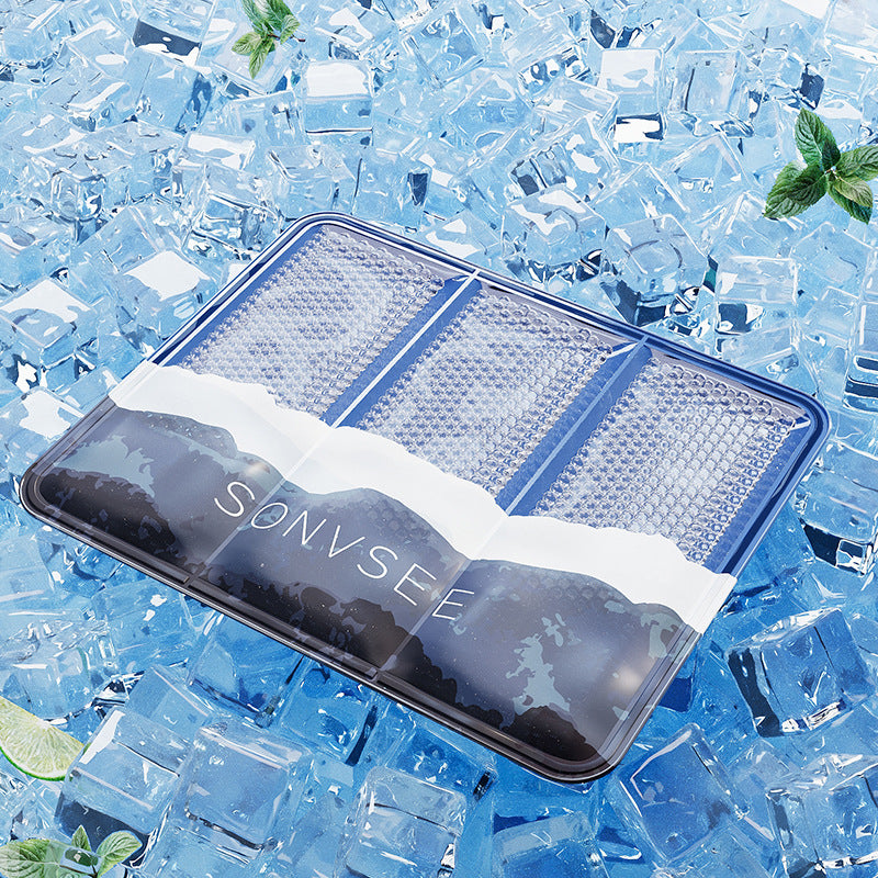 Multifunctional Kitchen Silicone Ice Tray
