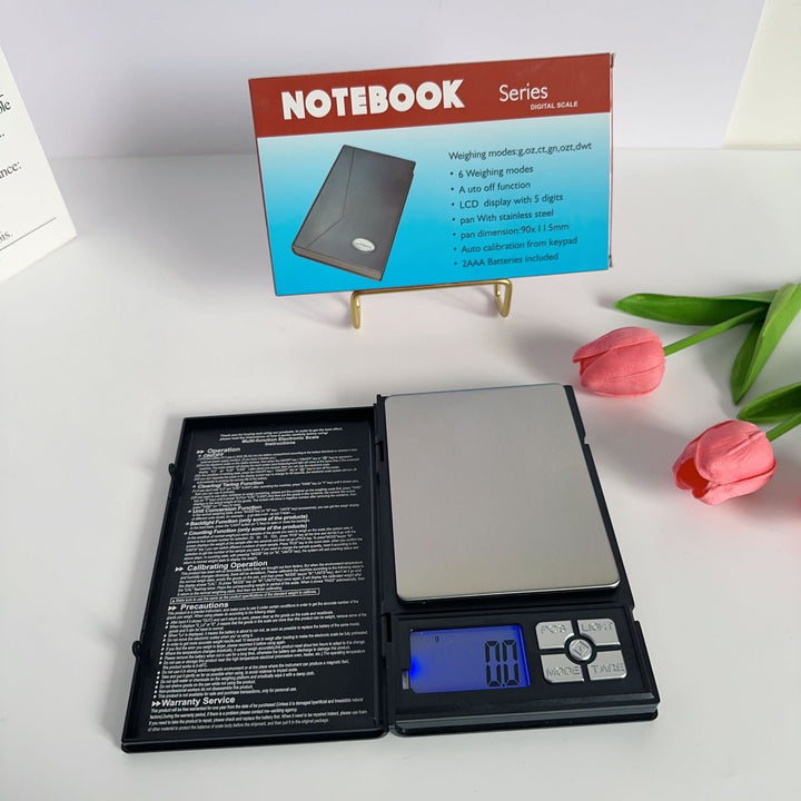 Compact Digital Kitchen Scale