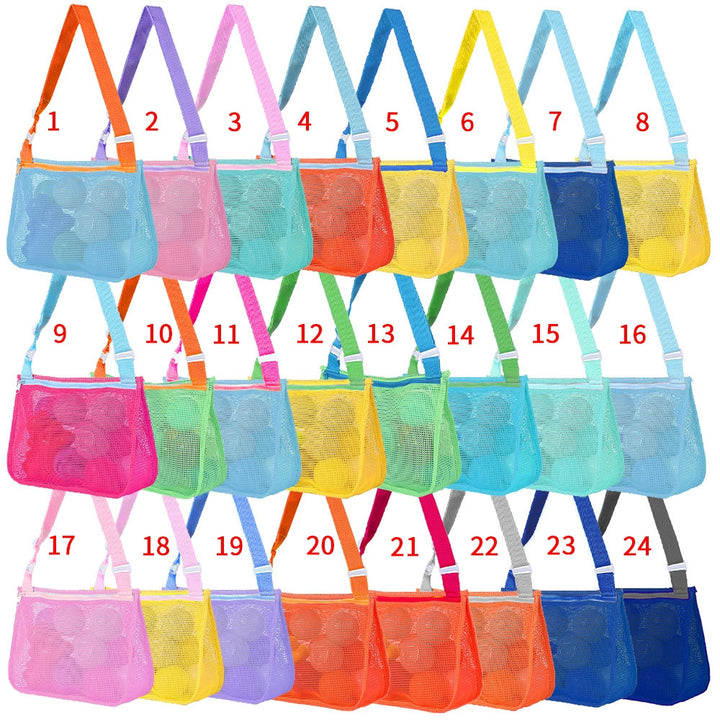 Practical mesh backpack Kalsten