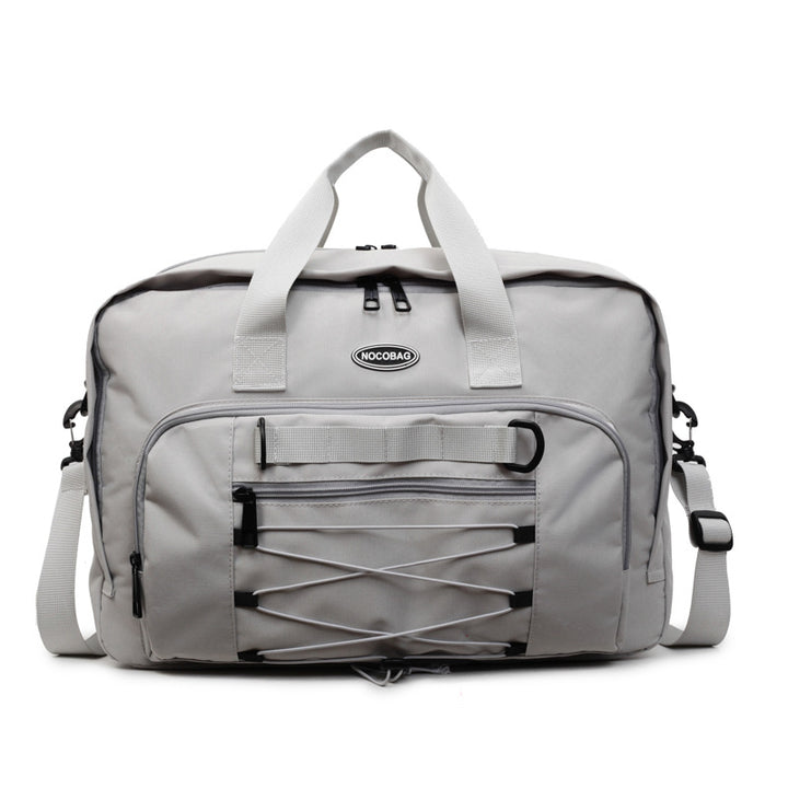 Functional Carry-On Duffle Bag