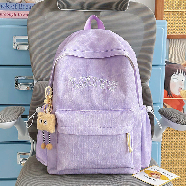 Casual Denim Backpack Kalsten