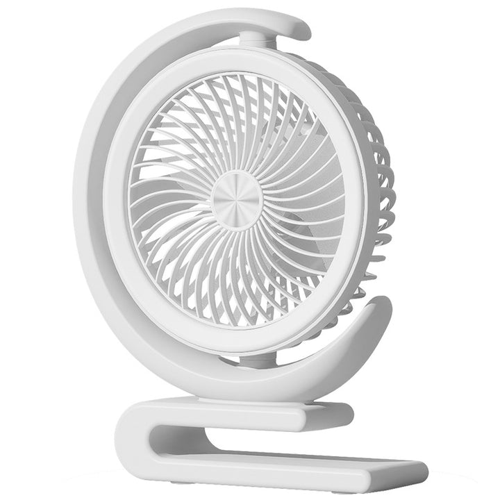 Unisex Desktop Oscillating Air Circulator Fan Kalsten