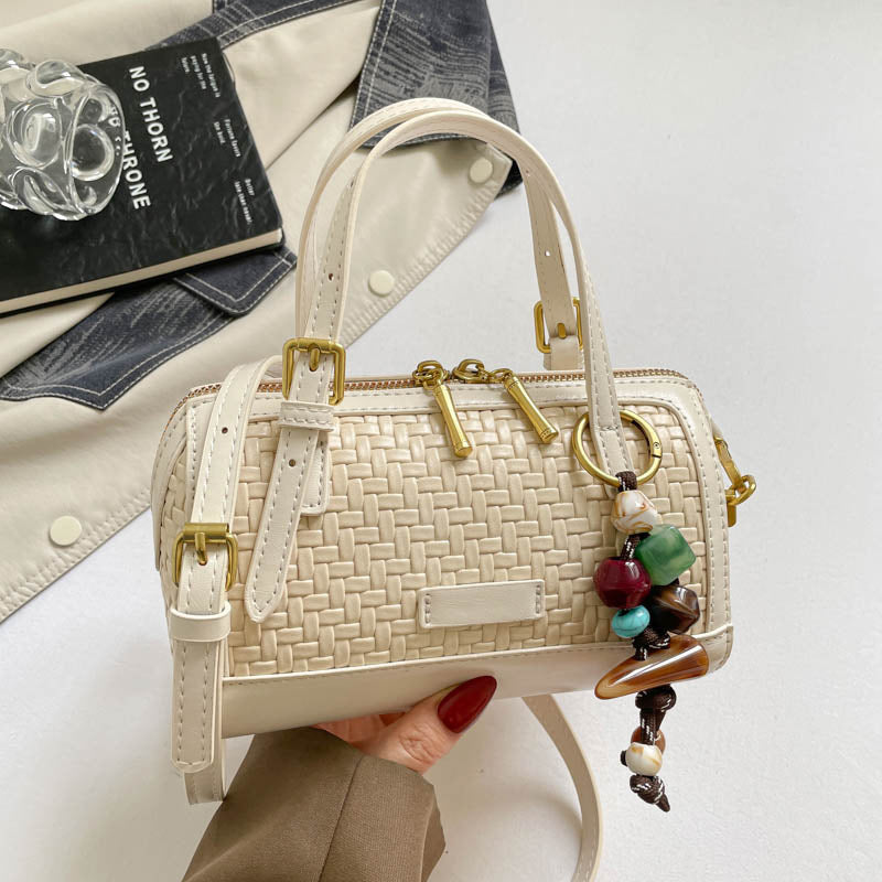 ven Leather Mini Handbag Kalsten