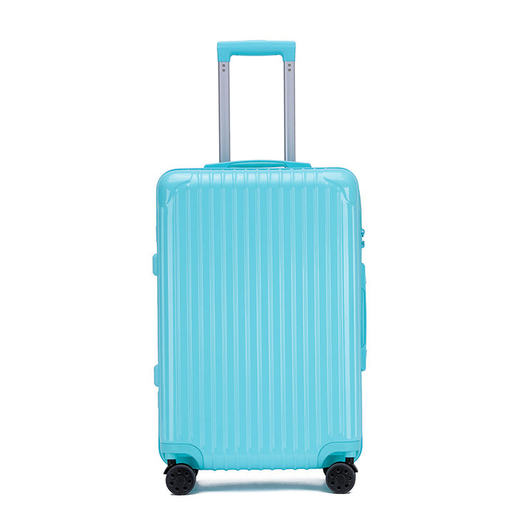 Unisex Hard-shell Travel Suitcase Kalsten
