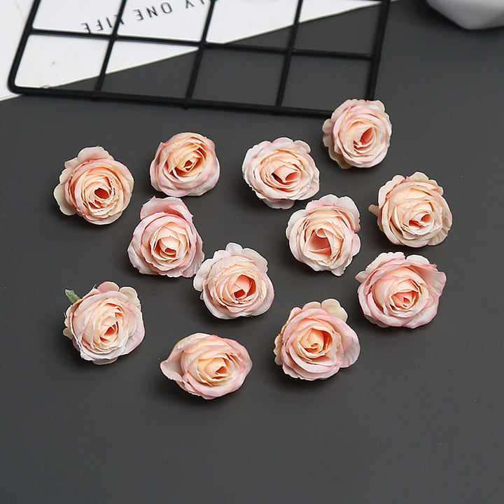 Artificial Decorative Rose Flowers for Home Display