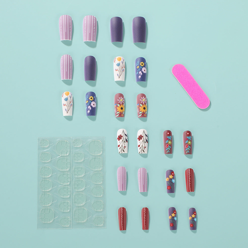 Nail Art Kalsten