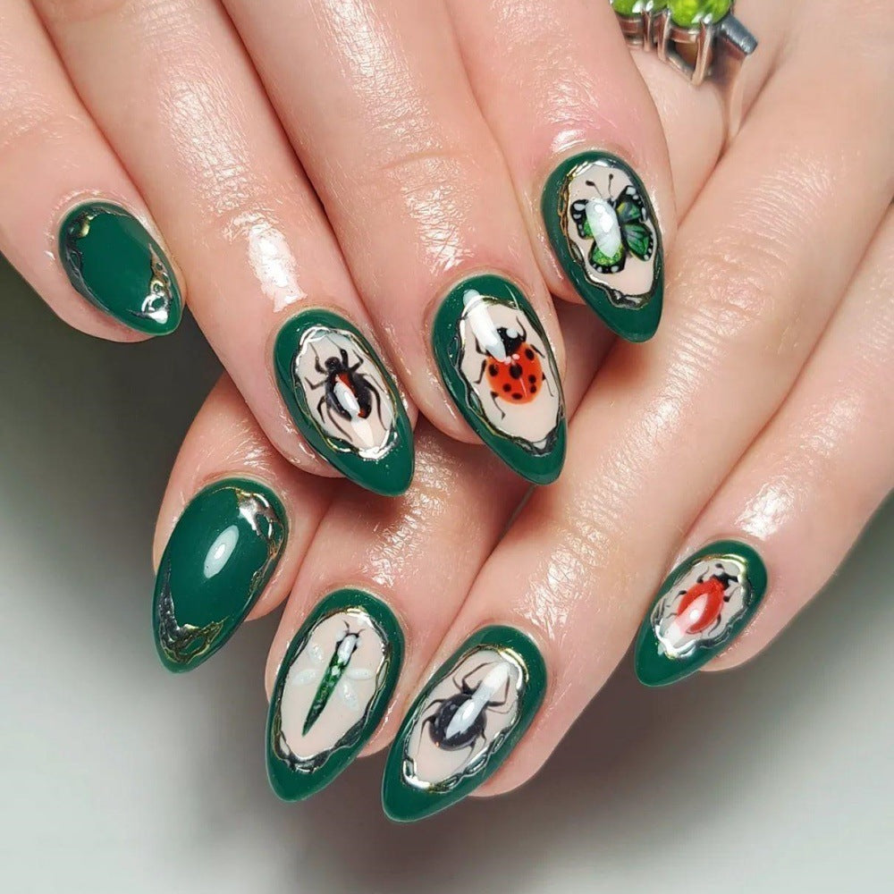 Artificial Nail Set Kalsten