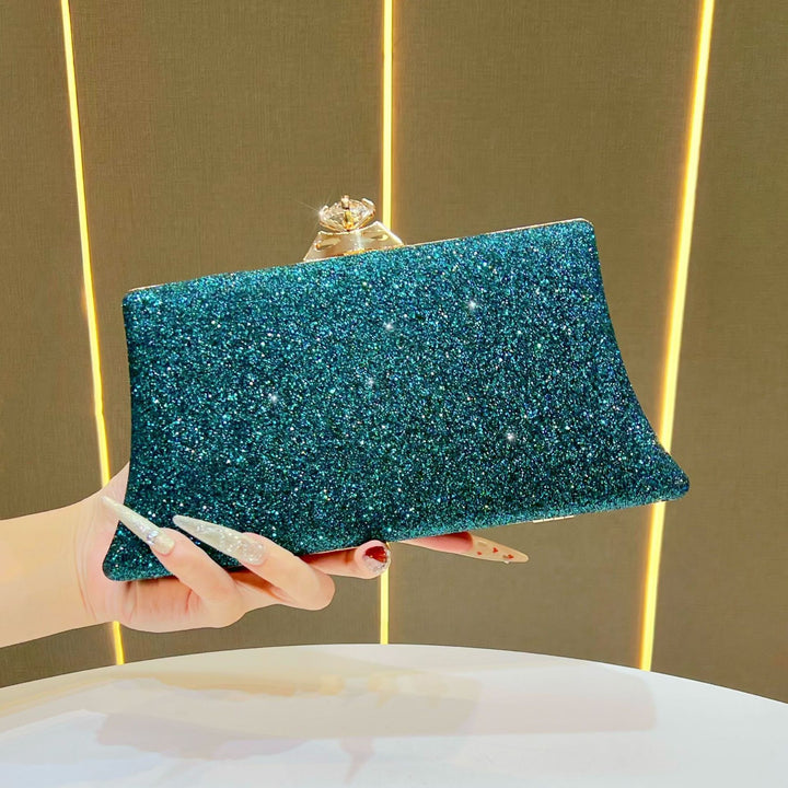 Sparkling Evening Clutch